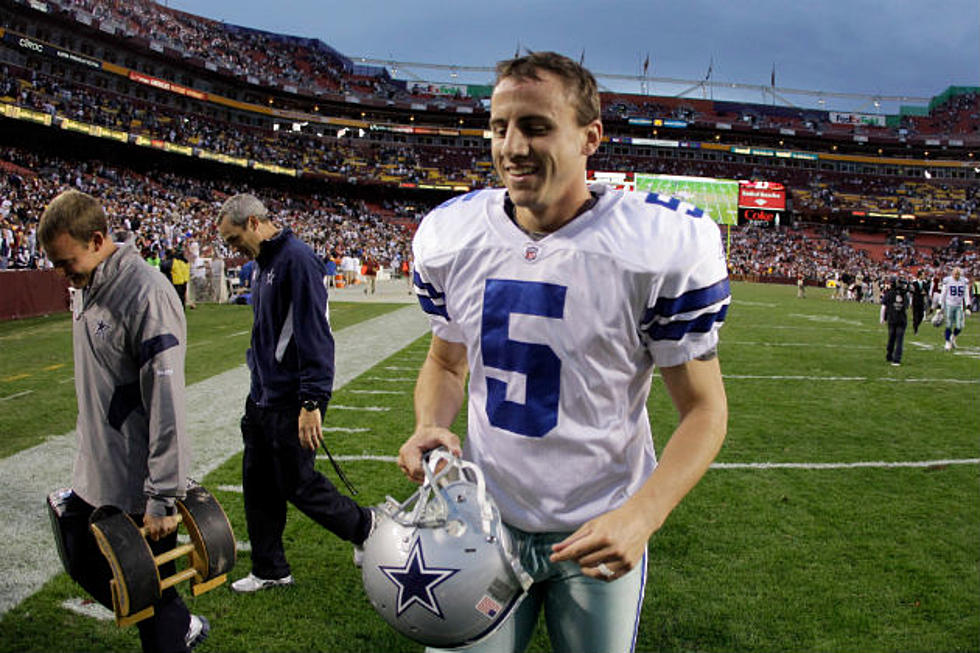 Dallas Cowboys Edge Washington Redskins in Overtime [PICTURES]