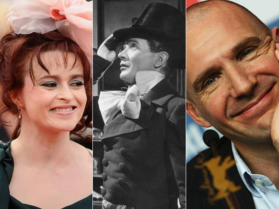 Hannibal Lector-Like Remake of ‘Great Expectations’ Will Star Helena Carter and Ralph Fiennes