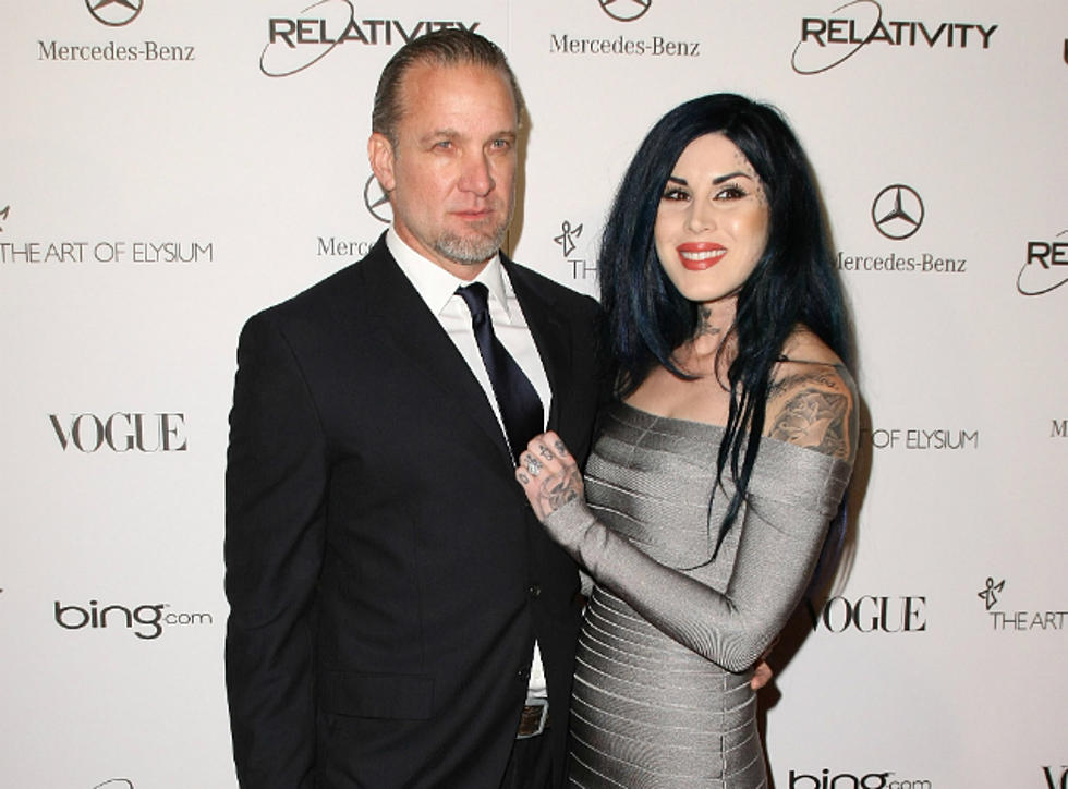 Kat Von D Tells Facebook Jesse James Cheated on Her With 19 Women