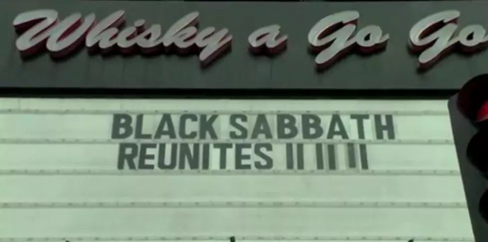 Black Sabbath Are Back. Watch The Press Conference [VIDEO]