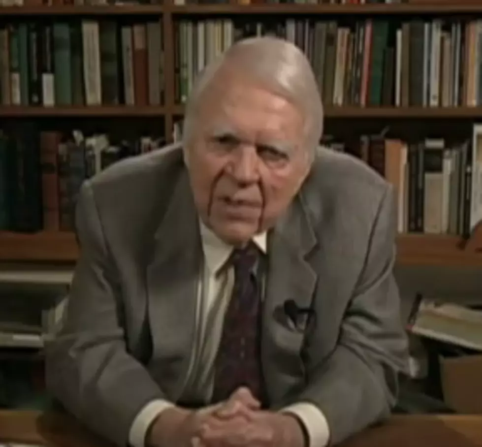 Andy Rooney R.I.P.