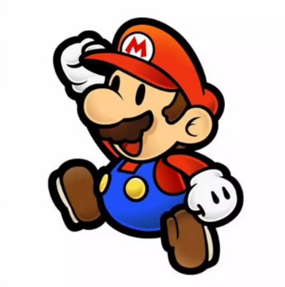 PETA Calls Out Super Mario [AUDIO]