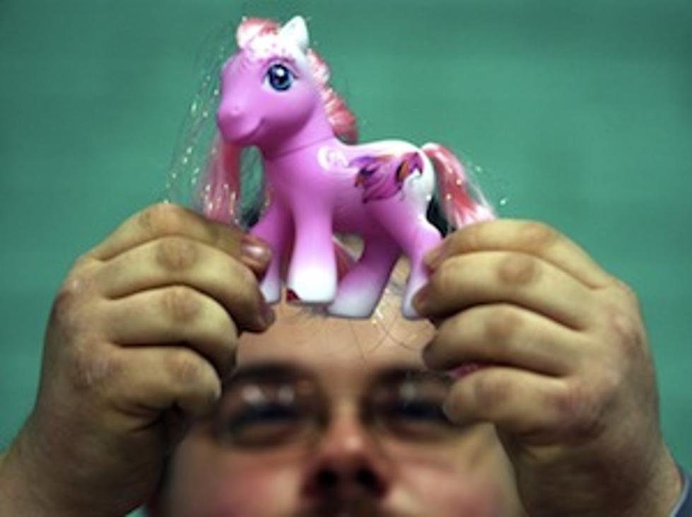 ‘My Little Pony’ Is Hugely Popular With Men