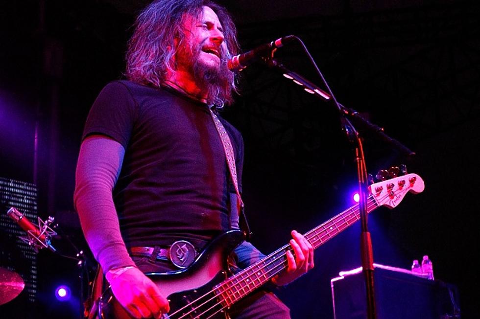 Mastodon’s Troy Sanders: Current Tour Offers ‘Prehistoric Cavemen’ Experience