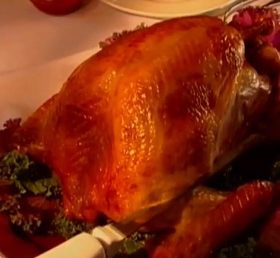 Be A Man-Learn To Carve A Turkey [VIDEO]