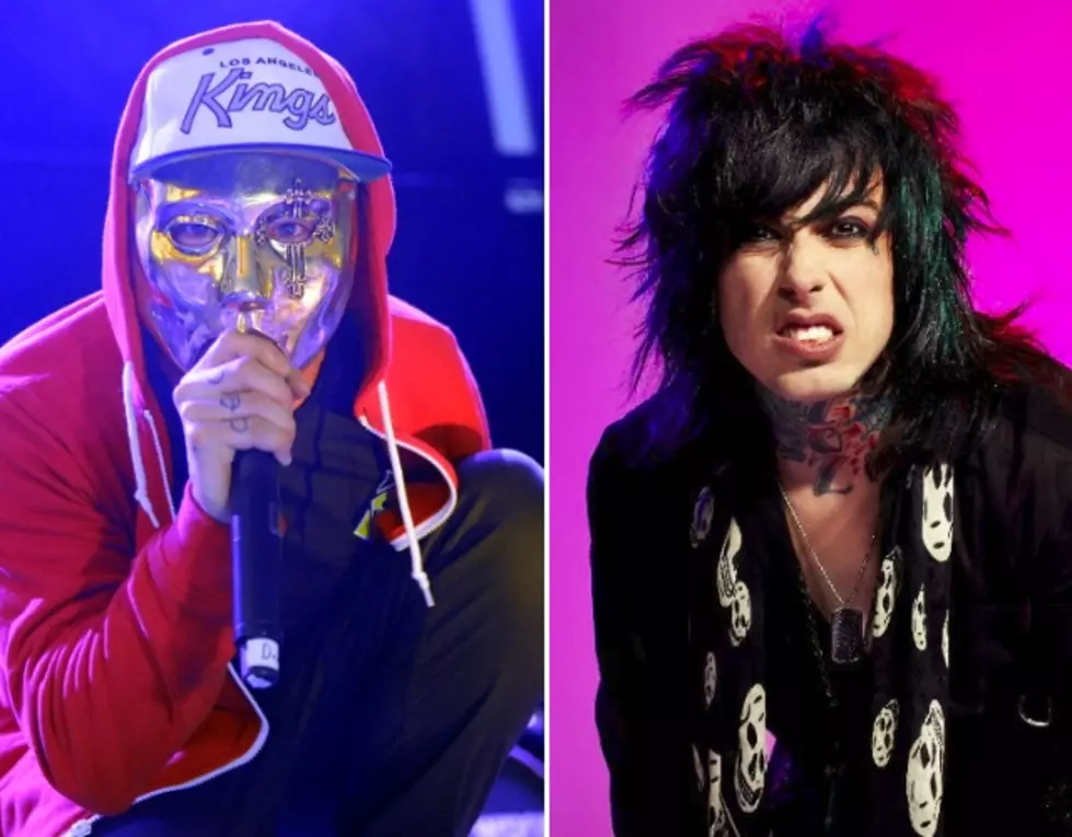 Hollywood Undead vs. Falling in Reverse – Cage Match [AUDIO]