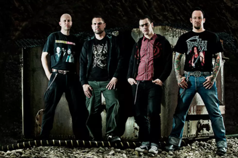 Volbeat Say Goodbye to Guitarist Thomas Bredhal
