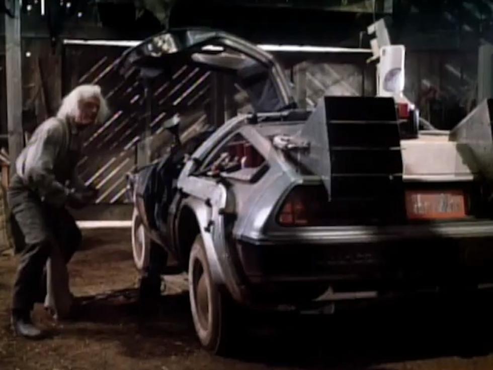What Famous Movie Car Just Sold for Over $500K?