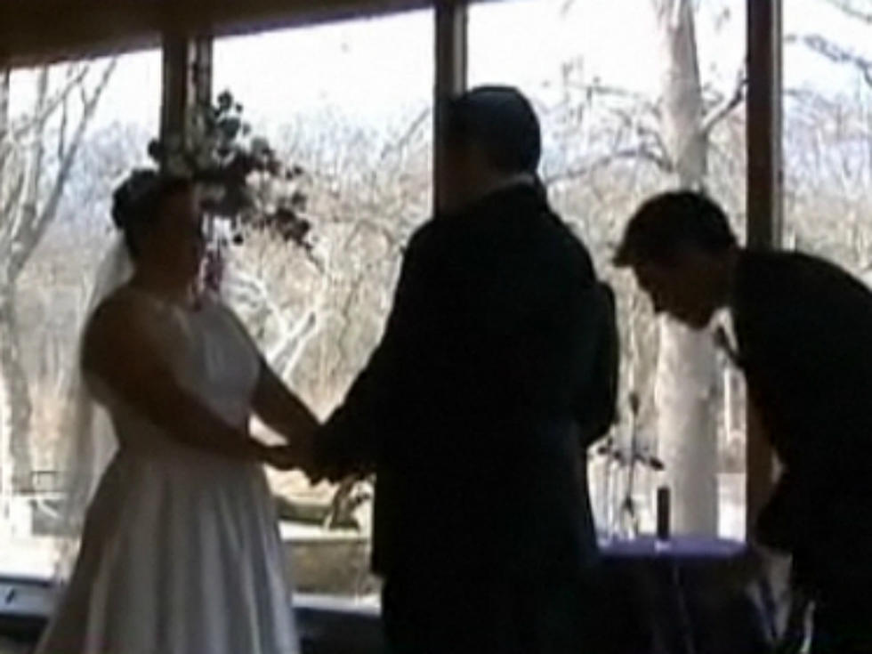 Watch as the Best Man Turns This Into a Truly Unforgettable Wedding Ceremony [VIDEO]