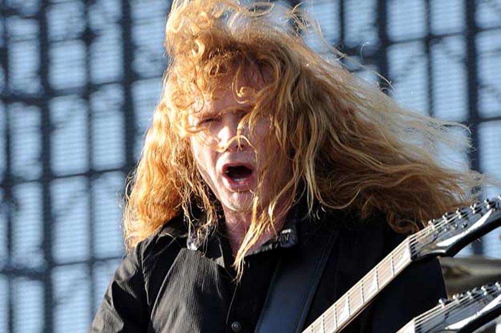 ‘That Metal Show’ Recap: Megadeth’s Dave Mustaine Talks Surgery + Reuniting with Dave Ellefson