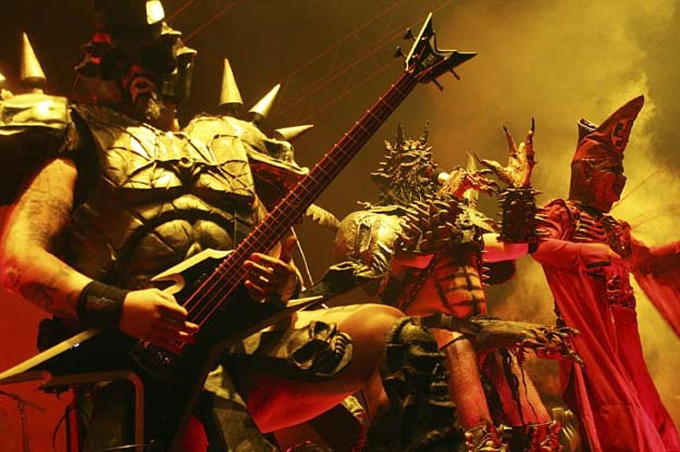 GWAR Cancel European Tour