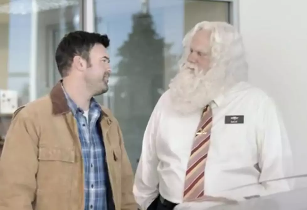 Hilarious Holiday Chevy Commercials [VIDEOS]