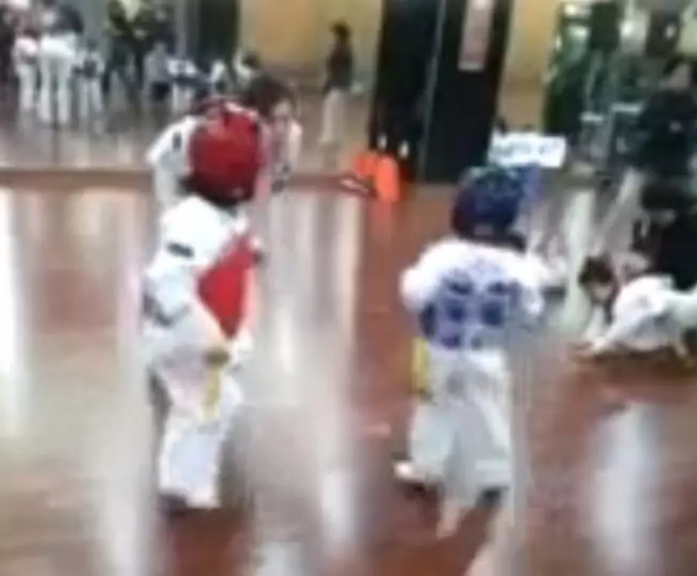 The New &quot;Karate Kids&quot; [VIDEO]