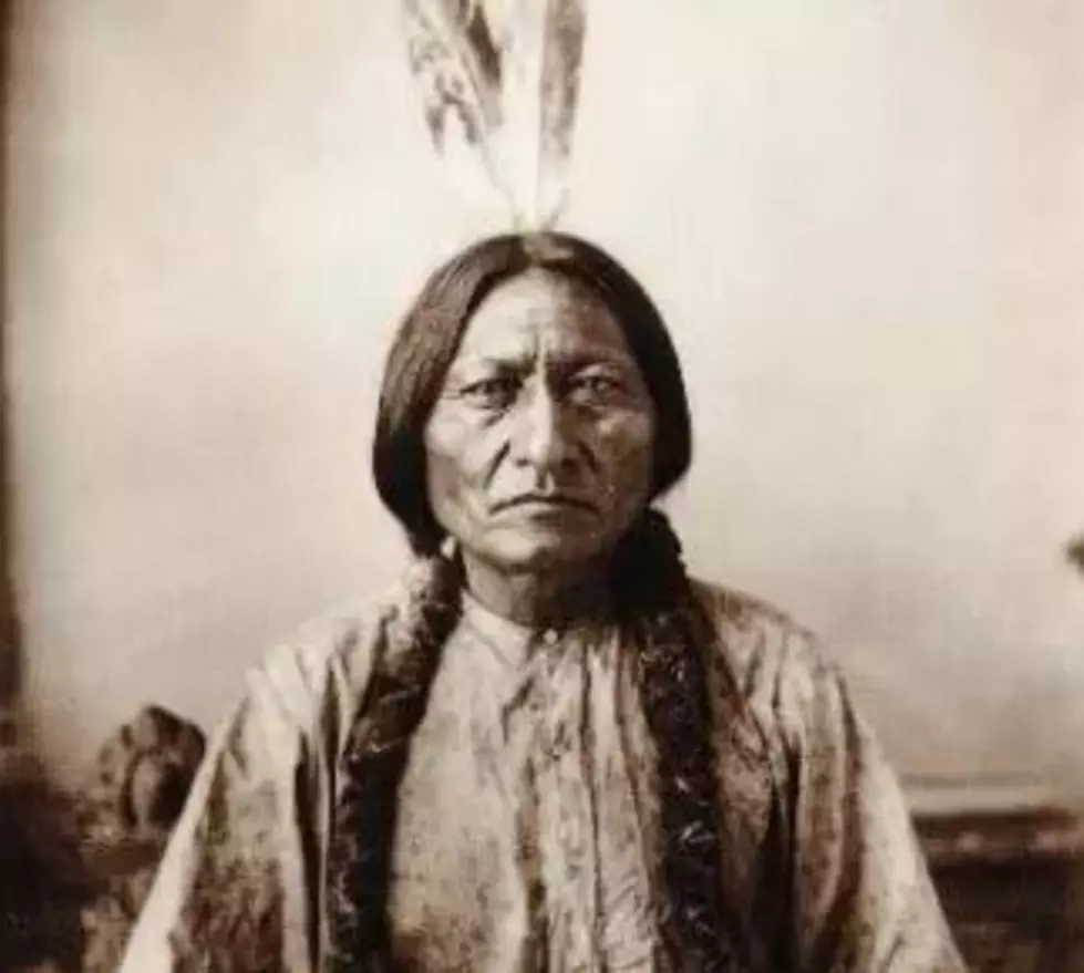 Advice For Sitting Bull [AUDIO]