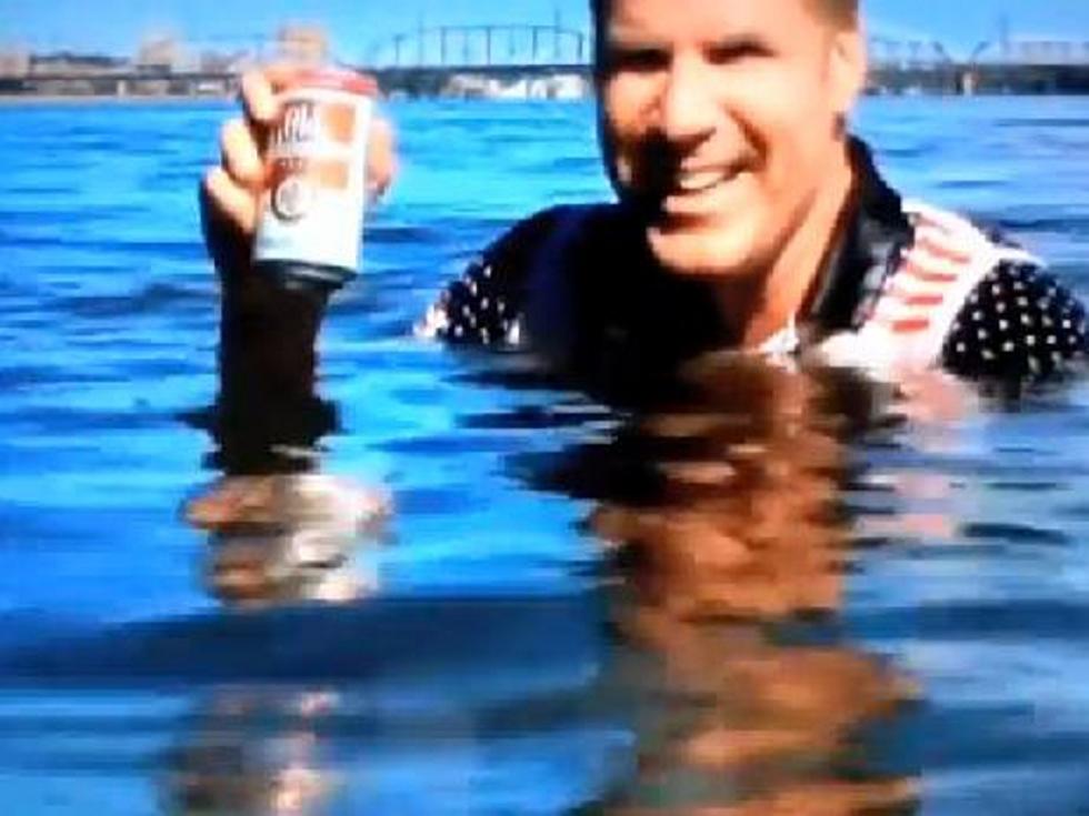 Watch the Will Ferrell Old Milwaukee Ads You Won’t See on TV [VIDEOS]