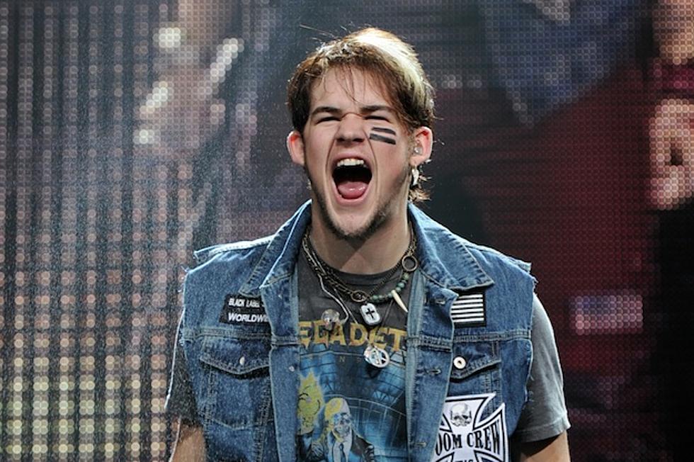 James Durbin Gets Married on New Year’s Eve