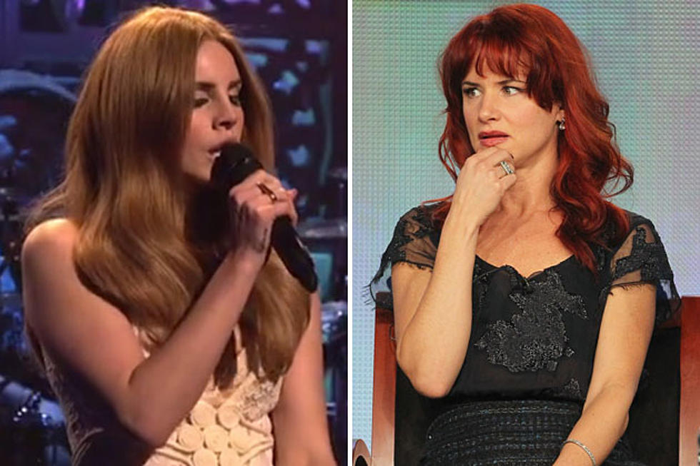 Lana Del Rey’s ‘SNL’ Gig Did Not Impress Juliette Lewis — Here’s Why [VIDEO]