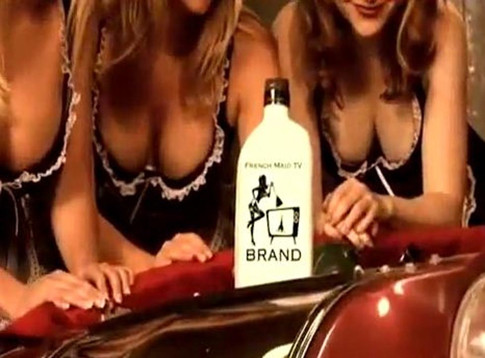 Sexy French Maids Teach You How to Change Your Oil [VIDEO]