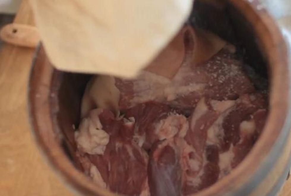 Cured Pork May Stop Nosebleeds [AUDIO]