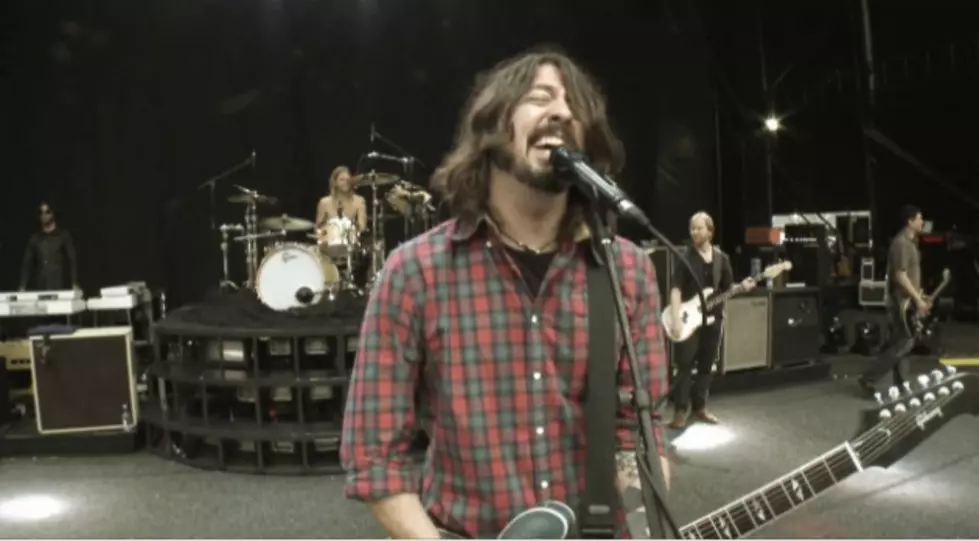 Foo Fighters Release Video For &#8220;These Days&#8221; [VIDEO]