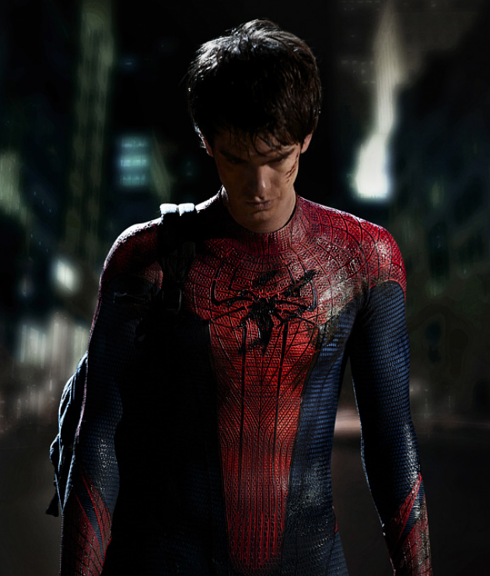 ‘The Amazing Spider-Man’ Second Trailer [VIDEO]