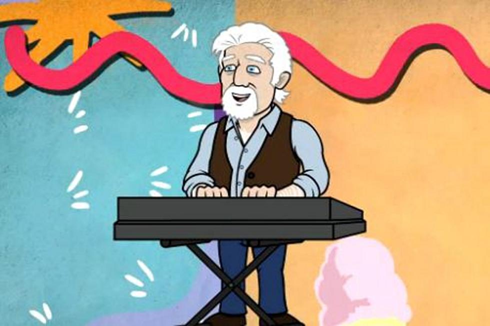 Michael McDonald Sings ‘Saved By the Bell’ Theme In ’30 Rock’s’ Super Bowl Spoof [VIDEO]