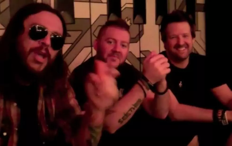 You Could Design Seether&#8217;s T-Shirt for Their Next Tour [VIDEO]