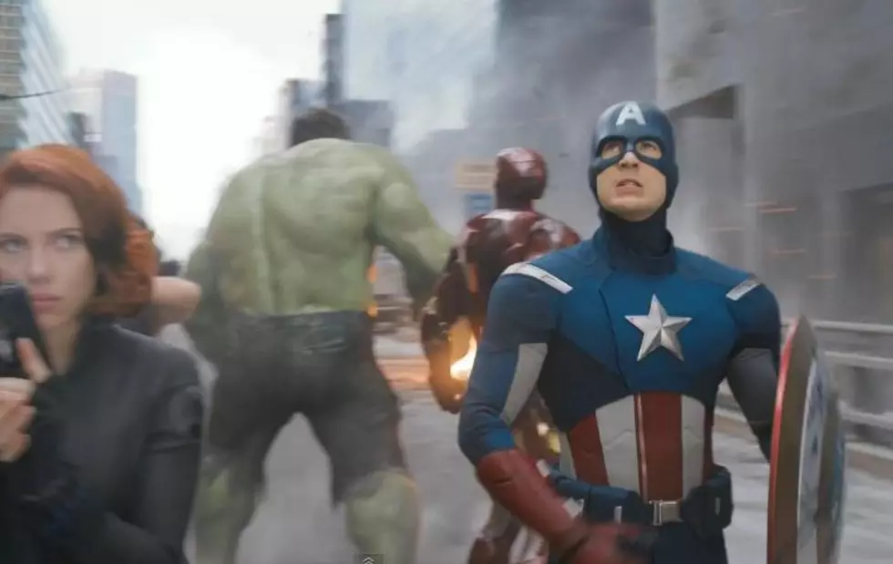 Incredible "Avengers" Trailer Has Landed [VIDEO]