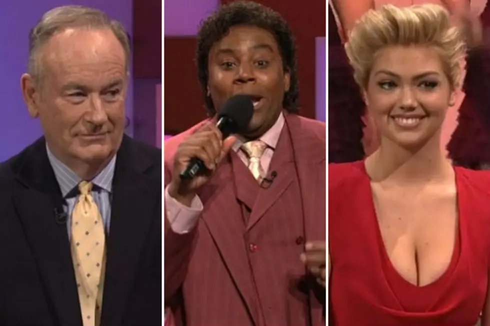 Bill O&#8217;Reilly and Kate Upton Celebrate President&#8217;s Day on &#8216;SNL&#8217;s&#8217; What&#8217;s Up With That?