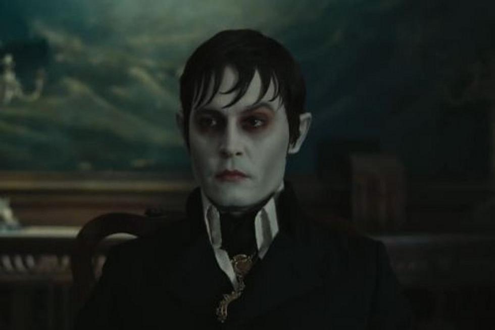 First Trailer for ‘Dark Shadows’ Debuts – Is This Johnny Depp’s Weirdest Role Yet?