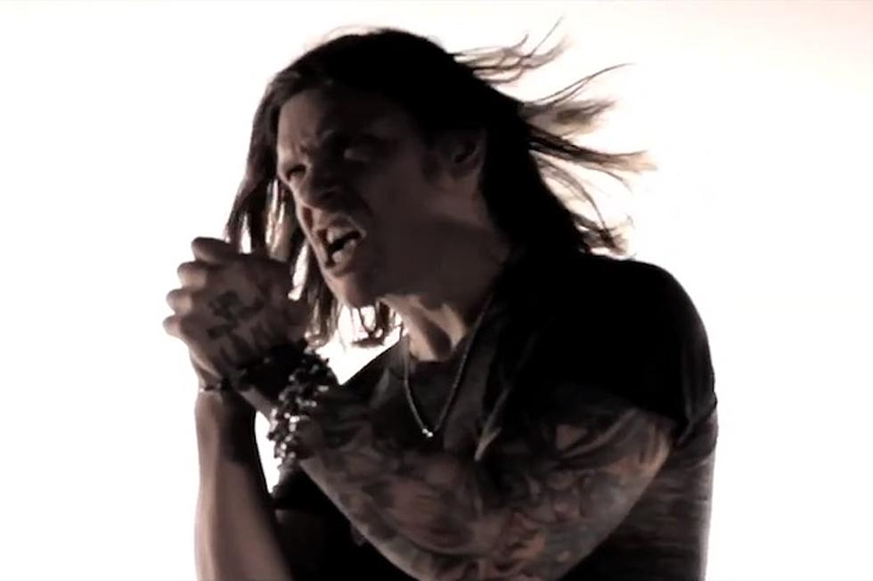 Shinedown’s Brent Smith Goes In-Depth About ‘Amaryllis,’ Support From Fans + More