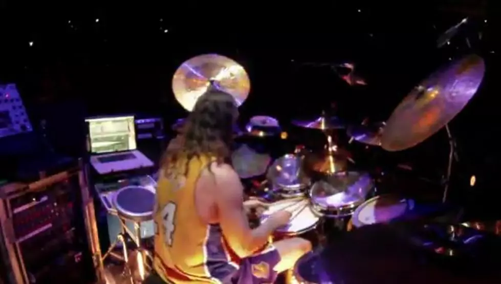 Tool’s Danny Carey Shows His Skills in This Vic firth Video [VIDEO]