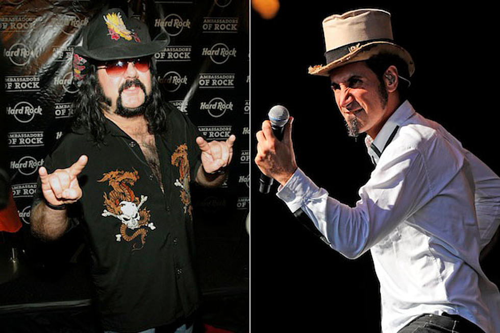 Daily Reload: Pantera, System of a Down + More