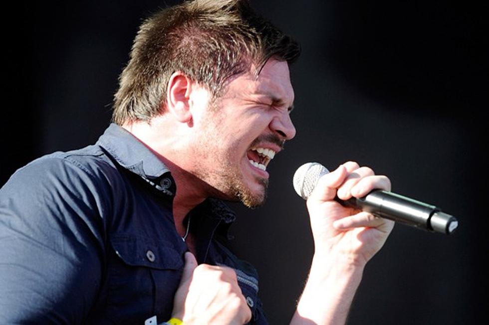 Adelitas Way Gave Out 10,000 Demos in Early Days
