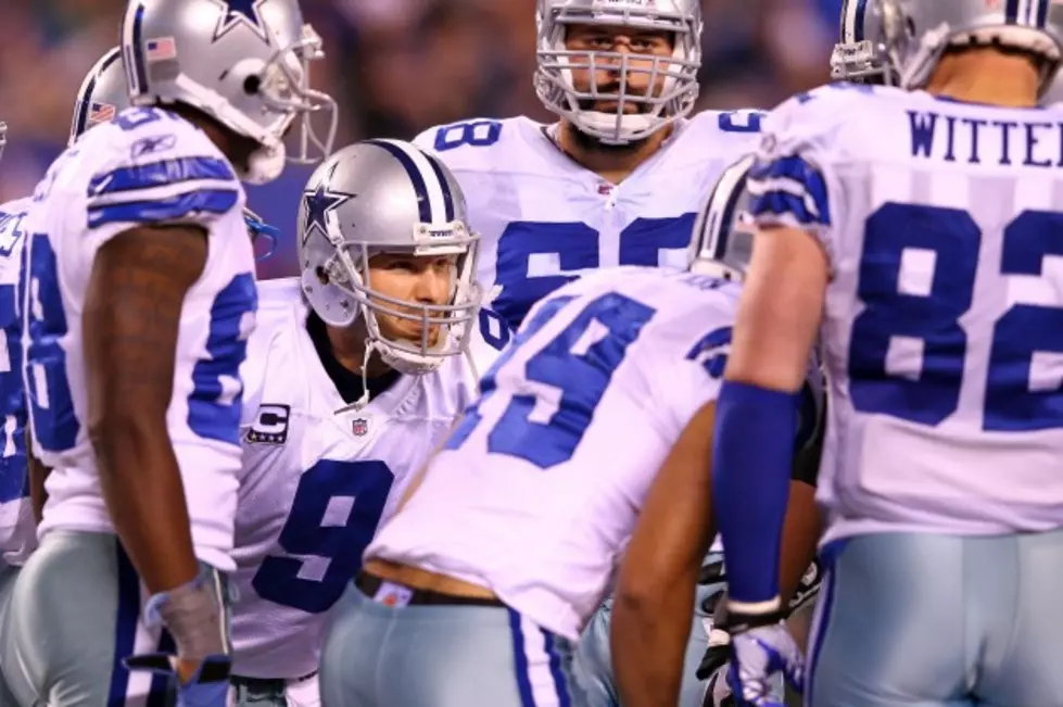 Dallas Cowboys Release 2012 Schedule &#8211; How Will They Do? [SURVEY]