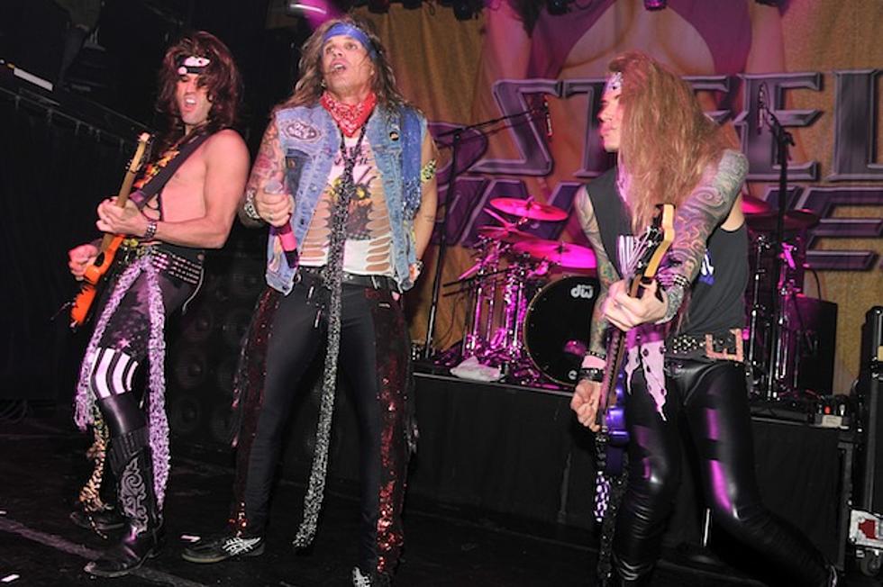 Steel Panther Bring Heavy Metal and Debauchery Back in Connecticut