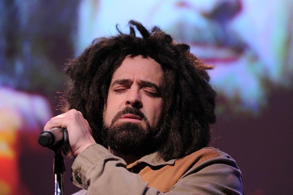 Adam Duritz of Counting Crows Speaks About His Struggles With Mental Illness