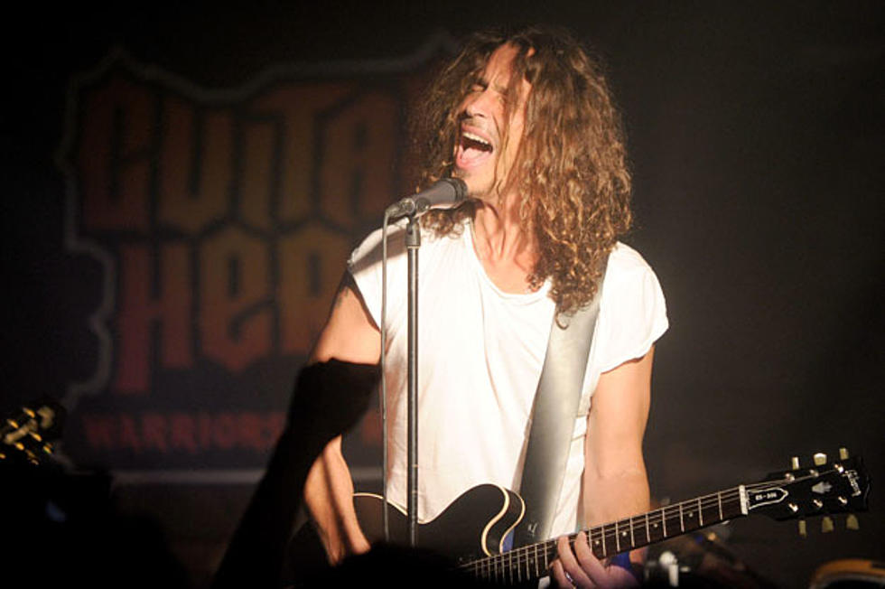 Chris Cornell Says New Soundgarden Album Won’t Sound Like ‘Avengers’ Cut