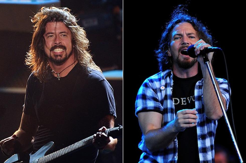 Foo Fighters + Pearl Jam to Headline Atlanta’s 2012 Music Midtown Fest