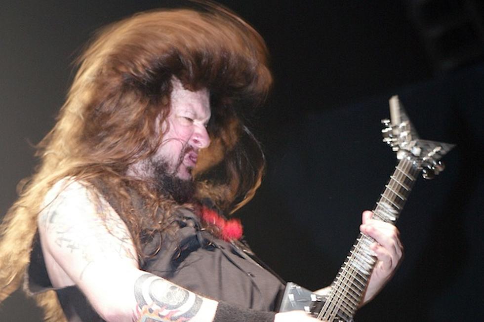 Previously Unreleased Dimebag Darrell Song ‘Twisted’ Helps Launch New Tribute Skateboard