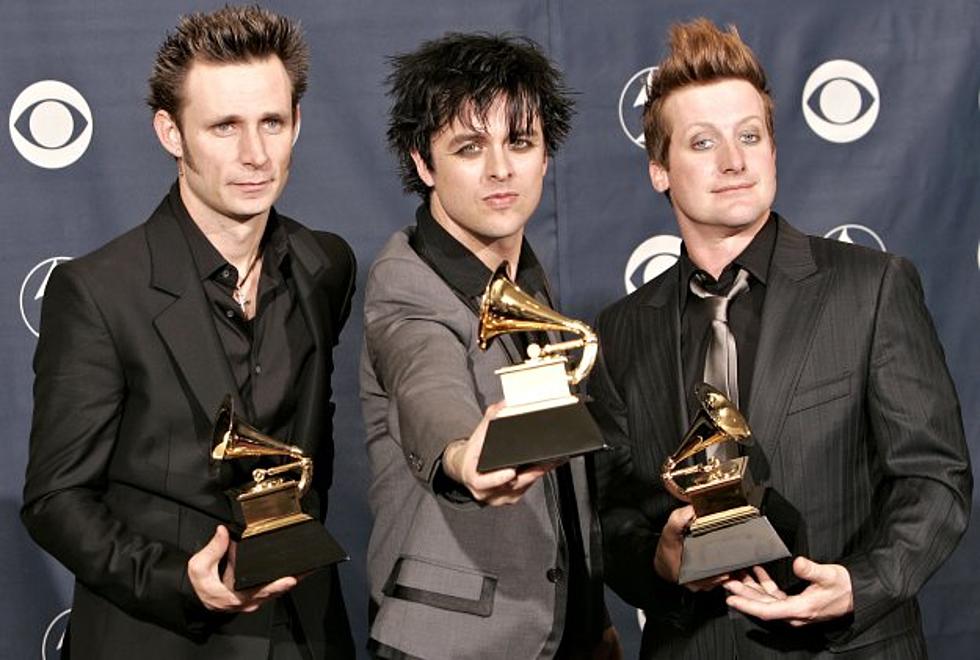 Green Day Releases Inside-The-Studio Videos