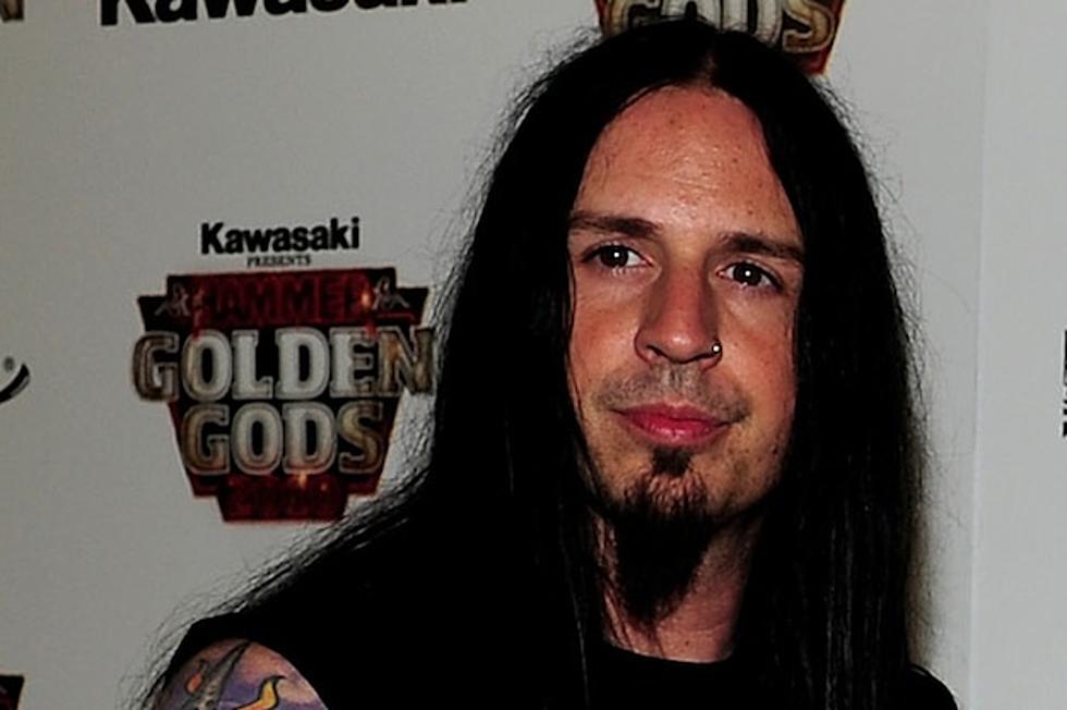 Jeremy Spencer of Five Finger Death Punch Wins Best Drummer at 2012 Revolver Golden Gods