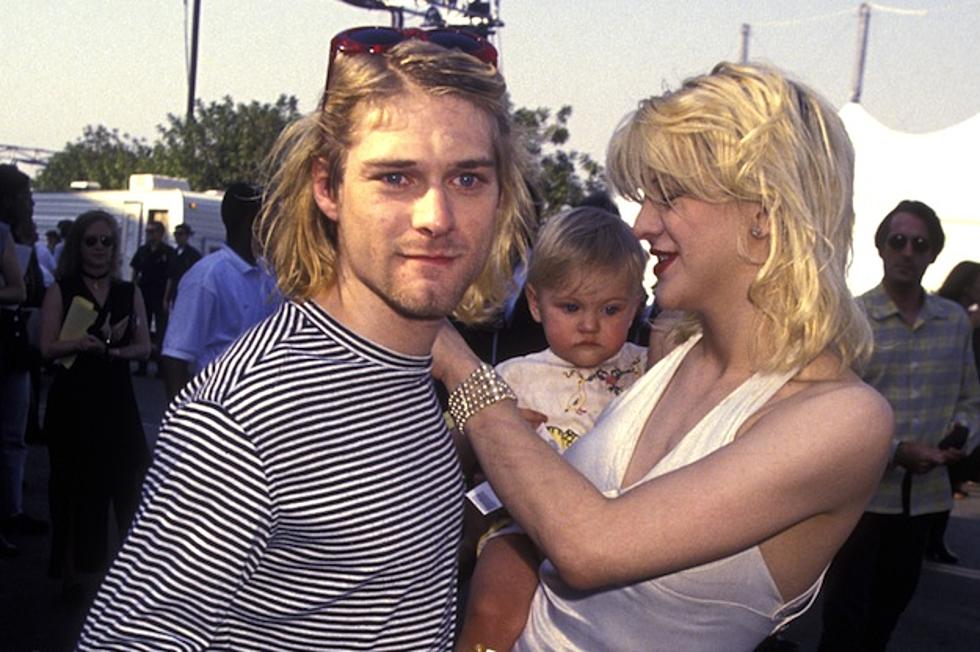 Kurt Cobain and Courtney Love Perform ‘Stinking of You’ in New Documentary