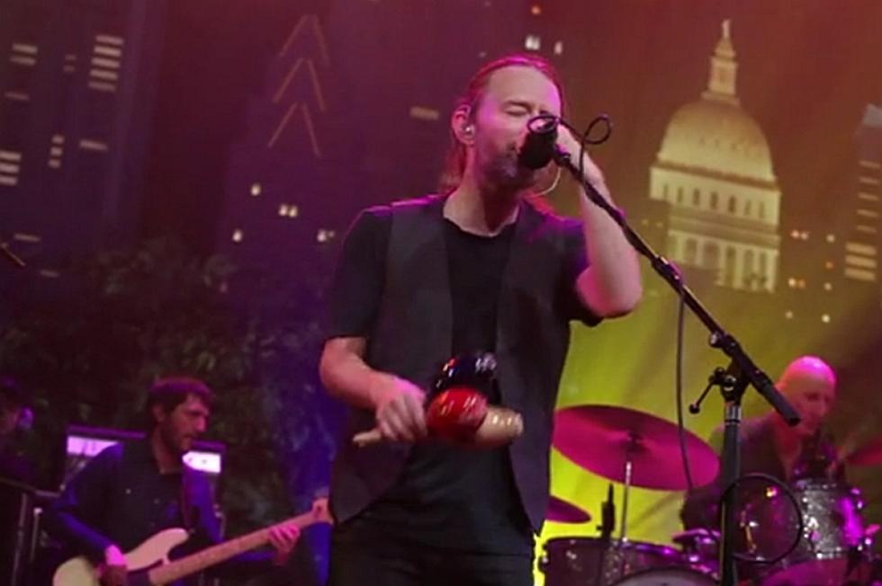 Watch Radiohead Perform ‘Lotus Flower’ on ‘Austin City Limits’