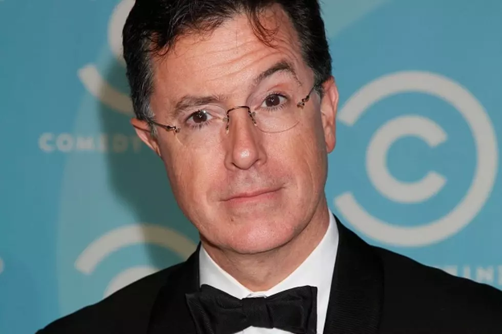 Stephen Colbert Wrote A Children’s Book (And So Can You!)