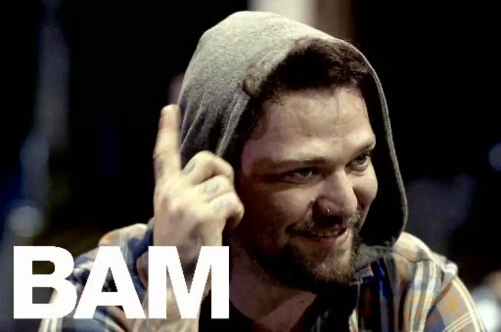Bam Margera On The RockShow [AUDIO/VIDEO]