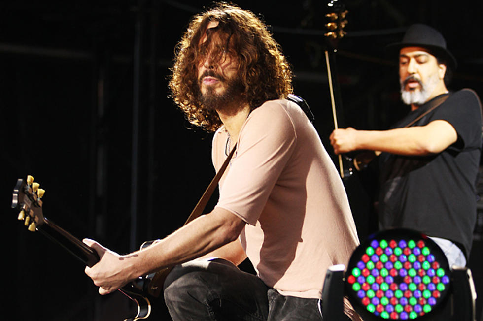 Soundgarden Offer Extended Version of ‘Live to Rise’ for Free on iTunes