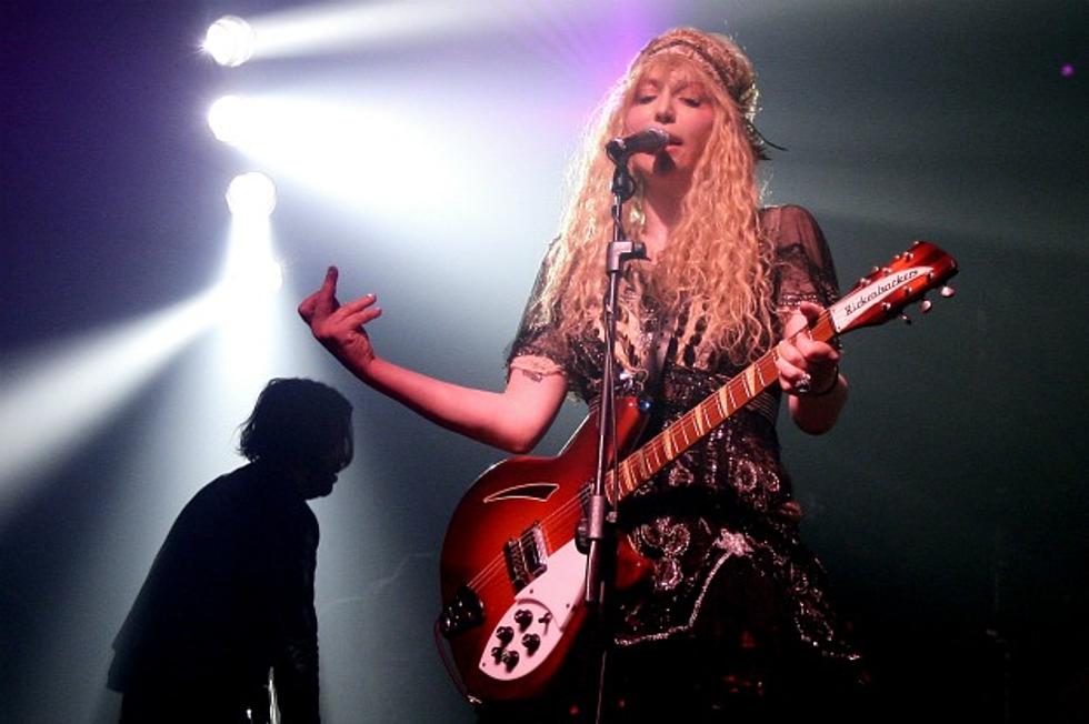 Courtney Love Reunites With Hole’s ‘Live Through This’ Lineup for Surprise Set