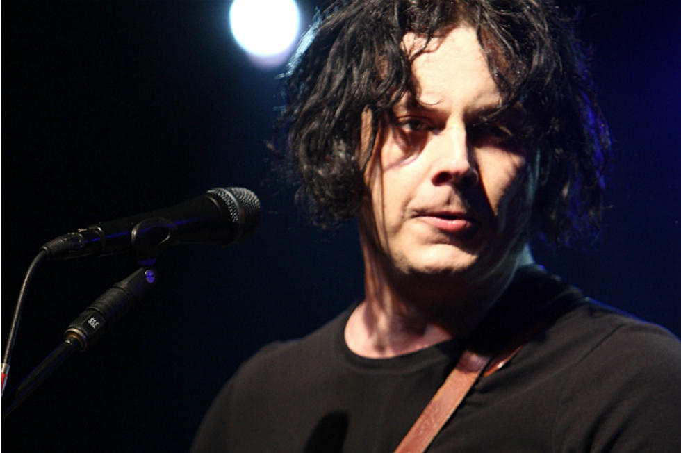 Jack White, ‘Blunderbuss’ – Album Review