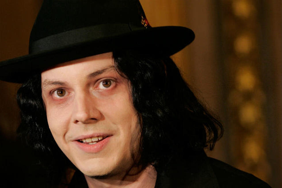 Watch Jack White’s Full New York City ‘Unstaged’ Video